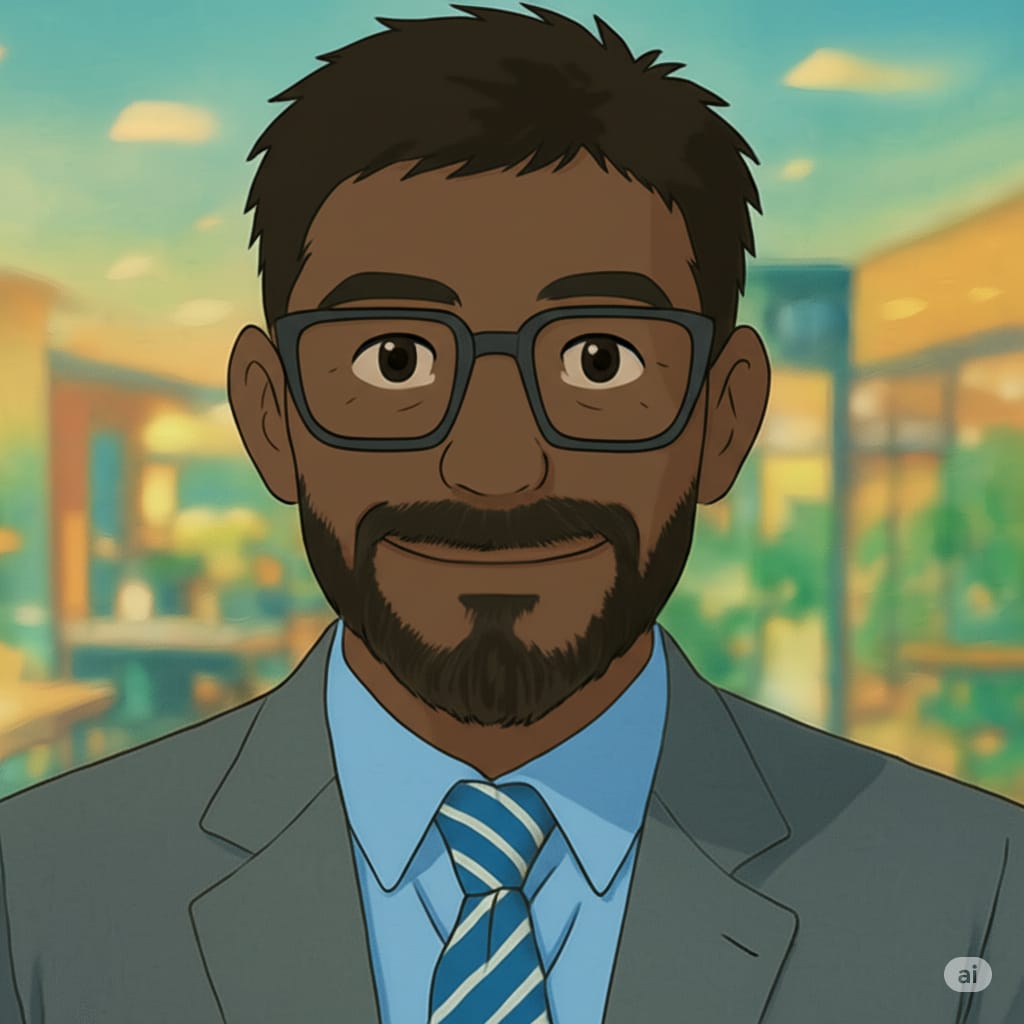 Professor Maurício Costa